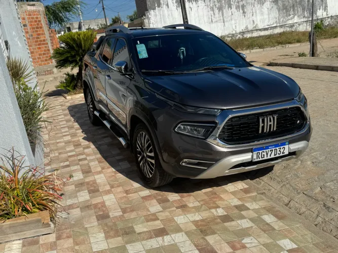 Fiat Toro Ranch 2.0 16V 4X4 Diesel Aut. 2024