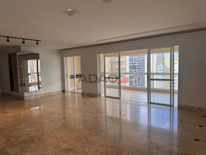 Apartamento Reserva Du Parc 167M² Apartamento com 3 Quarto(s) e 4 banheiro(s) à Venda, 167