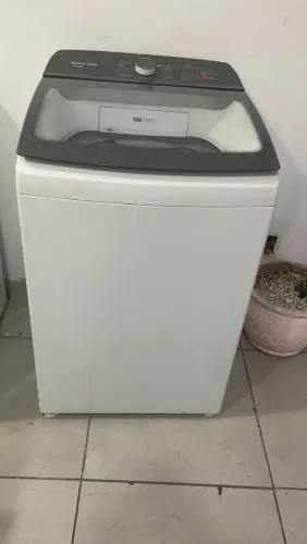 Lavadora Brastemp 12kg