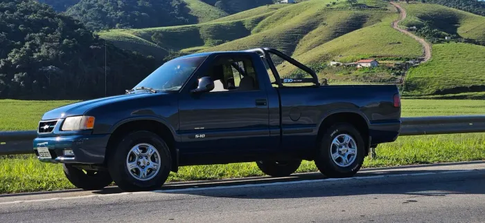 Chevrolet S10 Pick-up Luxe 4.3 V6 1998