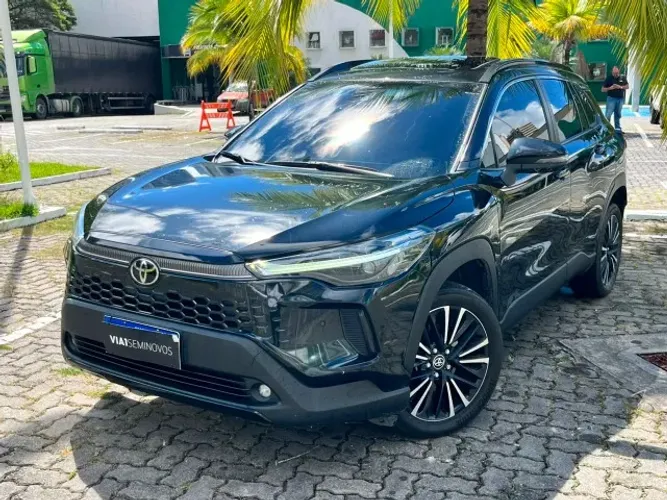 Toyota Corolla Cross XRX 2.0 16V Flex Aut. 2025