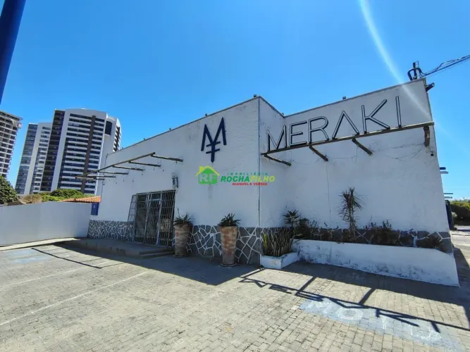 PONTO COMERCIAL NO BAIRRO HORTO.