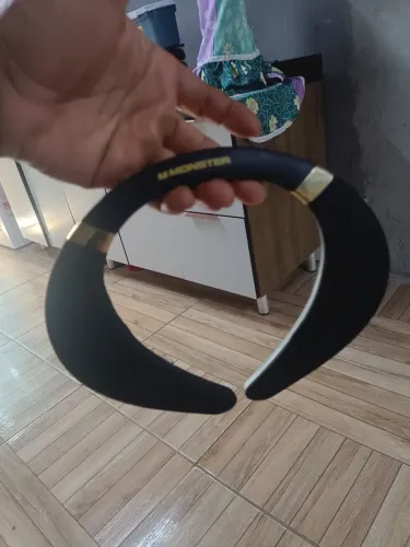 Fone headset de Pescoço ipx7 prova d'água