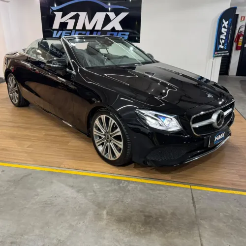 Mercedes-Benz E-300 Cabriolet 2.0 TB 245cv Aut. 2018