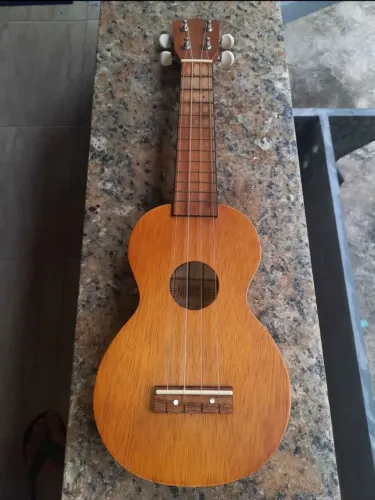 Ukulele Mahalo