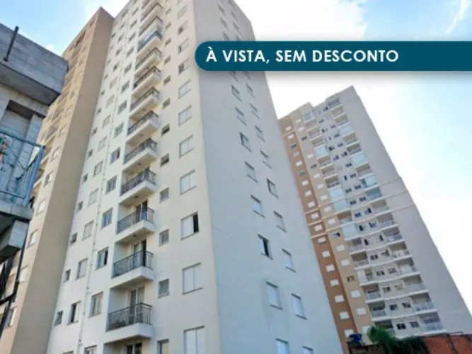 Apartamento 51 m² (01 vaga) - Padroeira - Osasco - SP