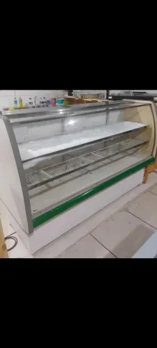 vendo balcão refrigerado