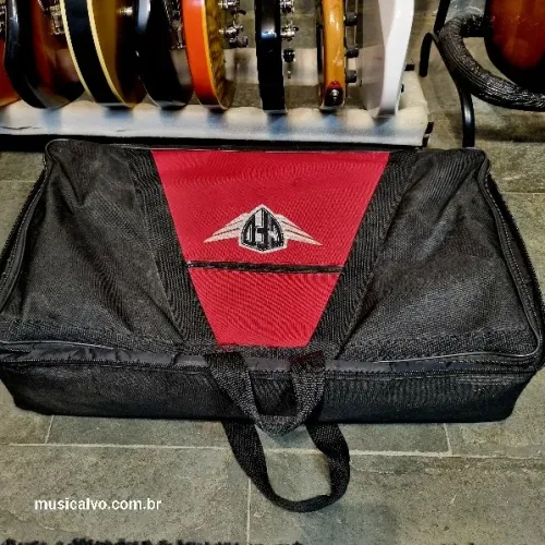 Case CFD Pedais com Bag (Musicalvo)