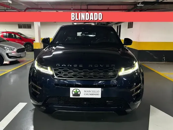 Land Rover Range Rover Evoque SI4 HSE Dynamic 2.0 Aut. 2022