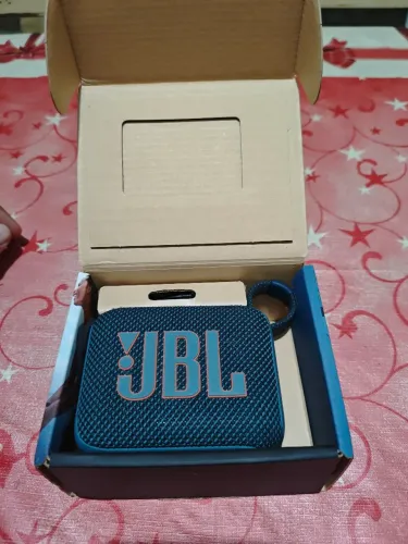 JBL Go 4