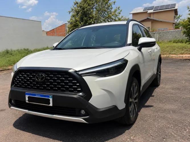 Toyota Corolla Cross XRE 2.0 16V Flex AUT 2024