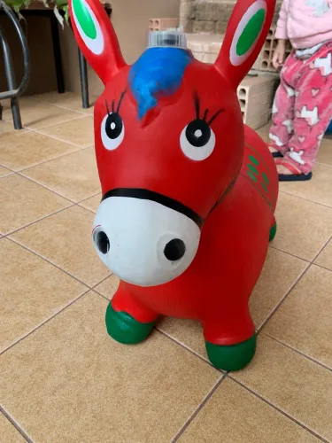 Cavalinho Upa Upa 