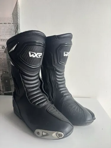 Bota WXR Racing Moto