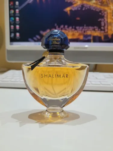 Perfume Shalimar Guerlain 50ml