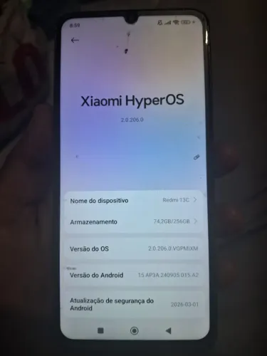Xiaomi 13C 256GB