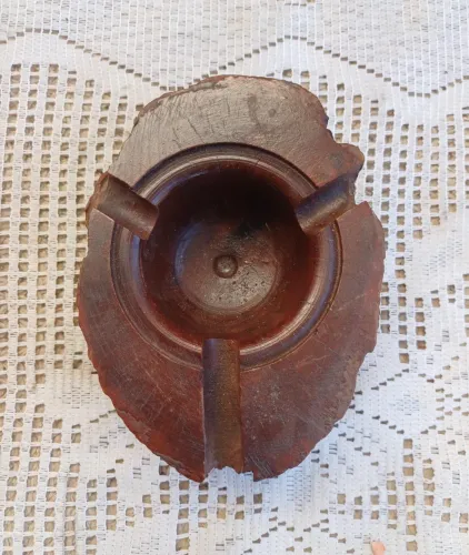 Cinzeiro antigo 