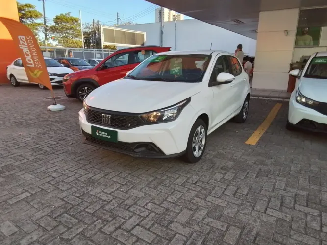 Fiat Argo Drive 1.0 Firefly 2025
