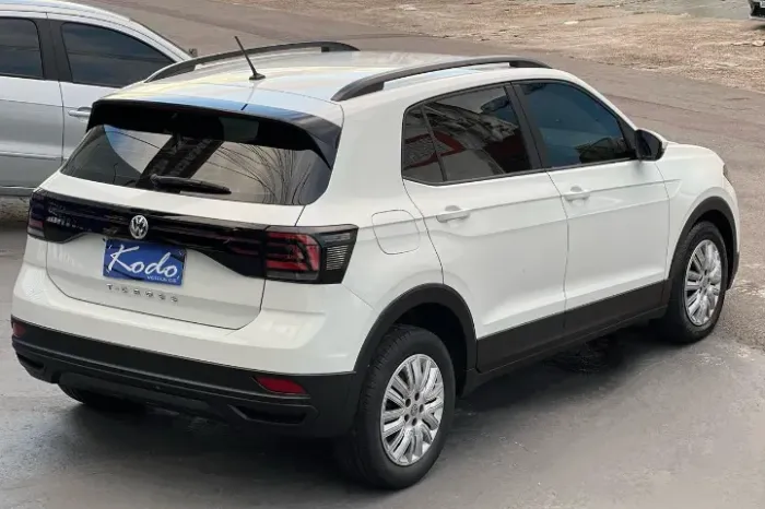 Volkswagen T-Cross Sense 1.0 TSI Flex 5P Aut. 2021