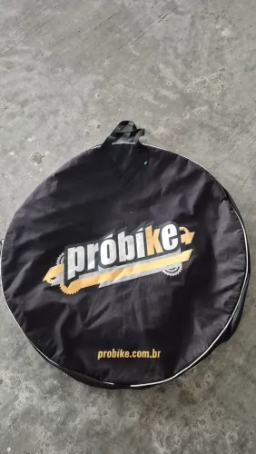 Capa para Roda de Bicicleta "Próbike" Super Resistente - Com Reforço
