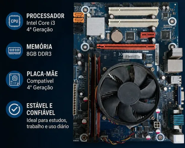 Kit i3 4° geração