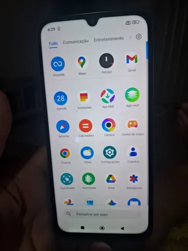 Poco C85 256 gb deu defeito no chips( LEIA)