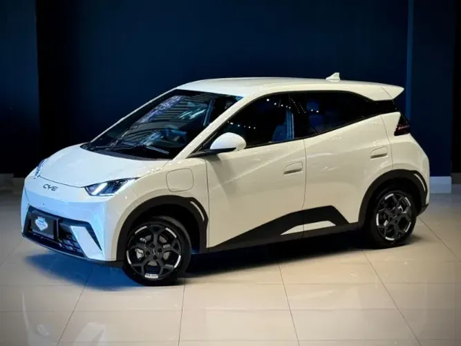 BYD Dolphin Mini (Elétrico) 2027