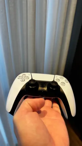Controle ps5 original com paddle
