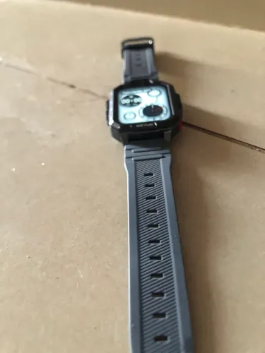 Relógio smart Watch novo troço por bike também