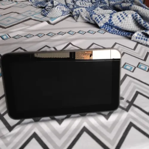 alexa echo show touch screen Mini