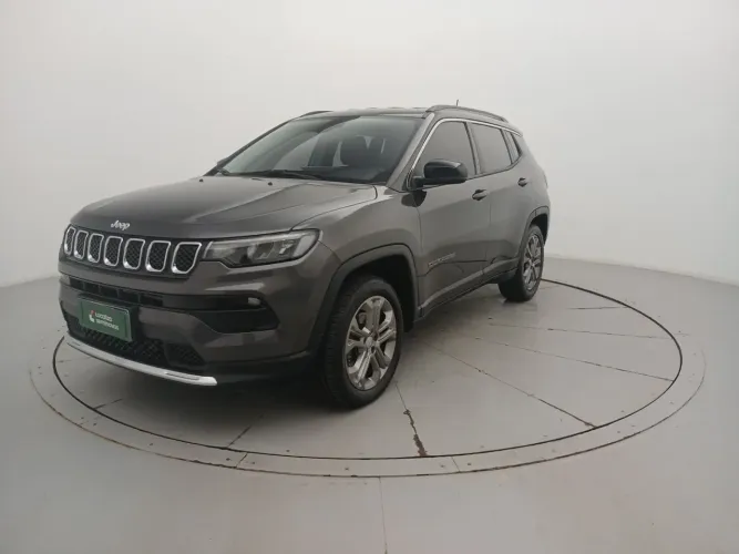 Jeep Compass Long. T270 1.3 TB 4X2 Flex AUT 2024