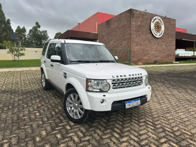 Land Rover Discovery4 SE 3.0 4X4 Tdv6/sdv6 Die.aut. 2012