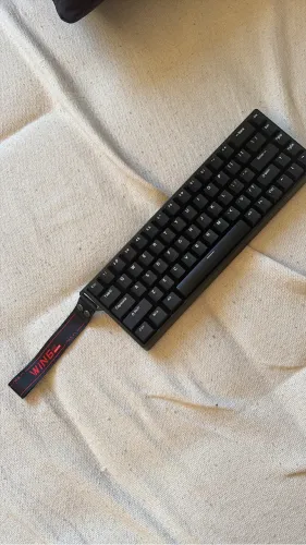 Teclado magnético AULA win68he - praticamente novo