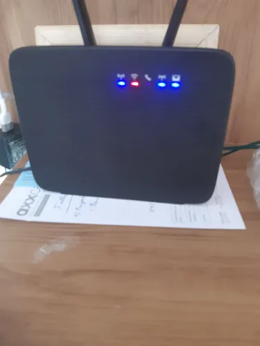 Roteador 4G