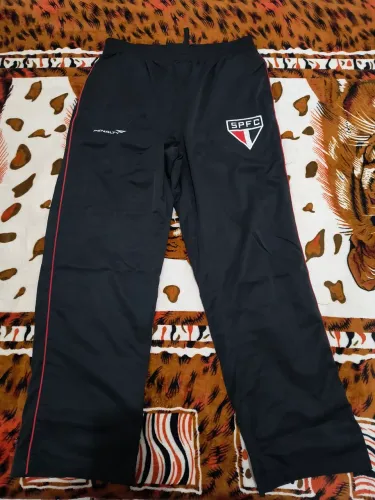 CALÇA DE TACTEL MASCULINA DO SÃO PAULO PENALTY