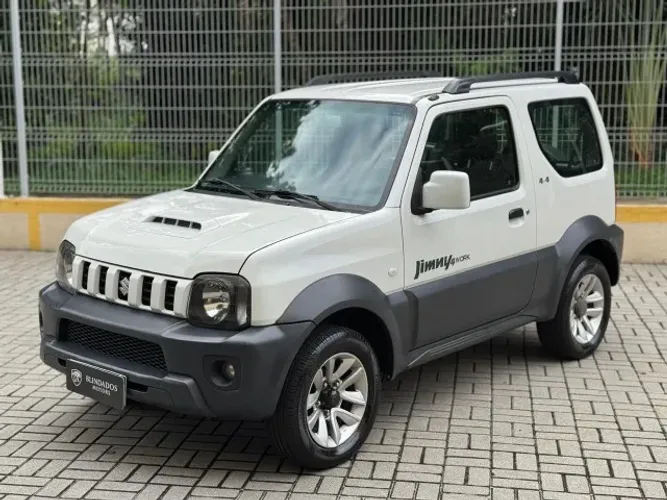 Suzuki Jimny 4sport/ 4work 1.3 16V 2018