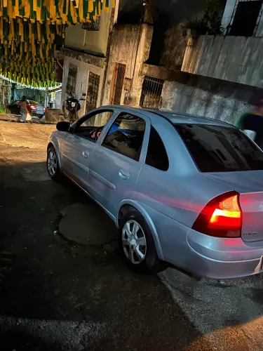 Chevrolet Corsa Sed. Premium 1.4 8V Econoflex 4P 2008