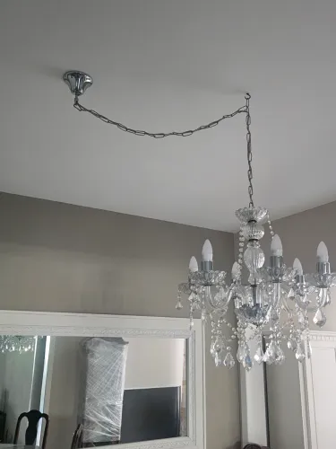 Lustre de cristal 2
