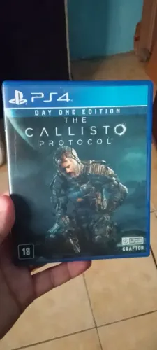The callisto protocol ps4-5