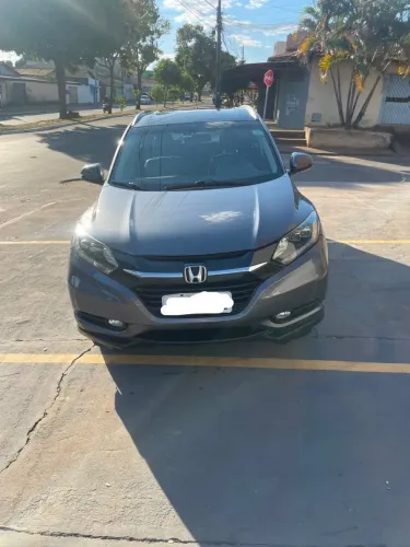 Honda HR-V Touring 1.8 Flexone 16V 5P Aut. 2018