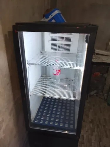 Freezer expositor