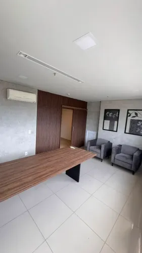 Sala Comercial para Locação no Helbor Dual Business | 34m² | Centro Politico Administrati