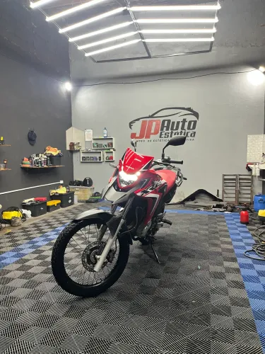 XRE 300 RALLY 2022