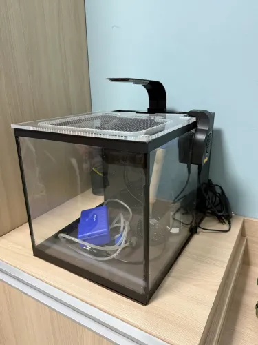 Aquário Completo
