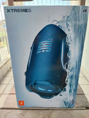 JBL EXTREME 5 LANÇAMENTO ( LACRADO )