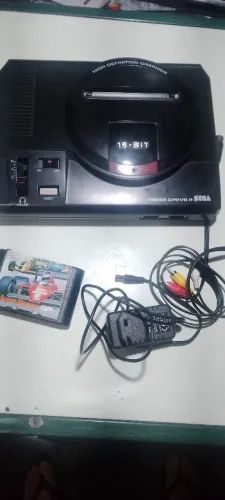 Mega Drive 2 TEC TOY