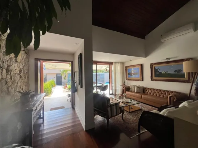 Casa de Condomínio à venda com 626,00m² e 4 suítes em Barra da Tijuca, Rio de Janeiro - RJ