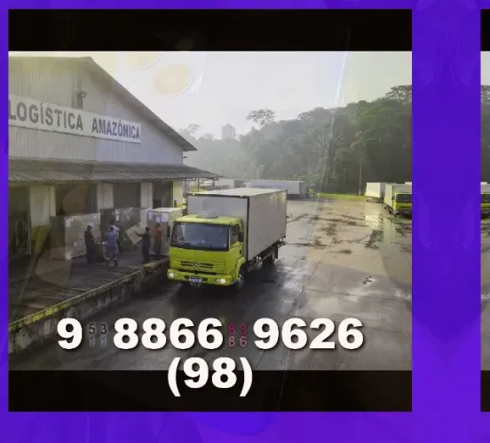Frete! Transporte de cargas com qualidade e segurança para sua mudança!
