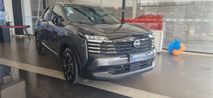 Nissan Kicks 1.0 Turbo Advance 2026