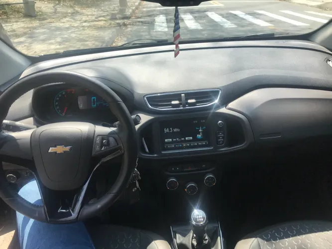 Chevrolet Prisma Sed. LTZ 1.4 8V Flexpower 4P 2017