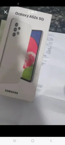 A52S CAIXA NOTA TOP PRA VENDER HOJE 500 CORO
